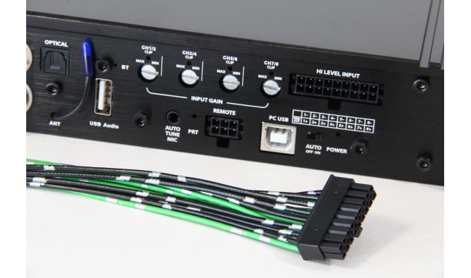 Hellion HAM 8.100DSP