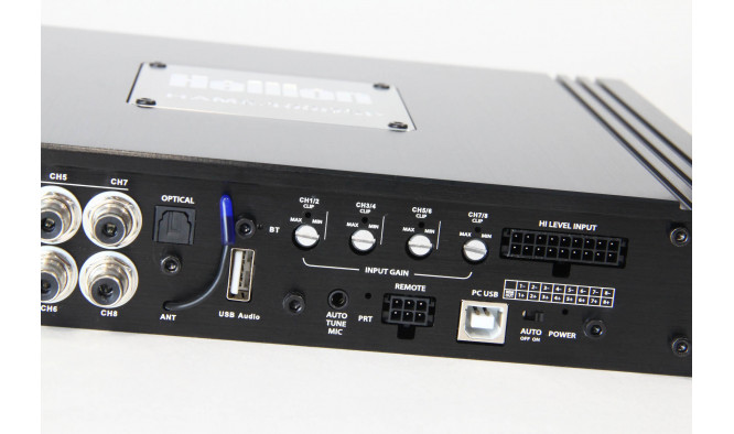 Hellion HAM 8.100DSP
