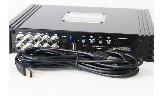 Hellion HAM 8.100DSP