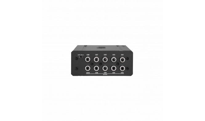 Hellion HAM 8.10DSP