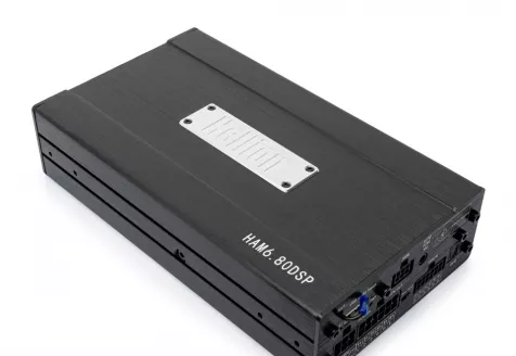 Чем интересен Hellion HAM6.80DSP?