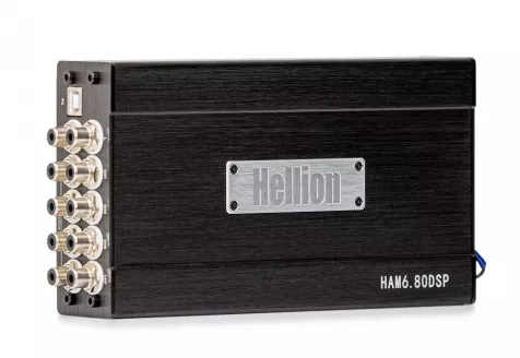 Базовая настройка Hellion HAM 6.80